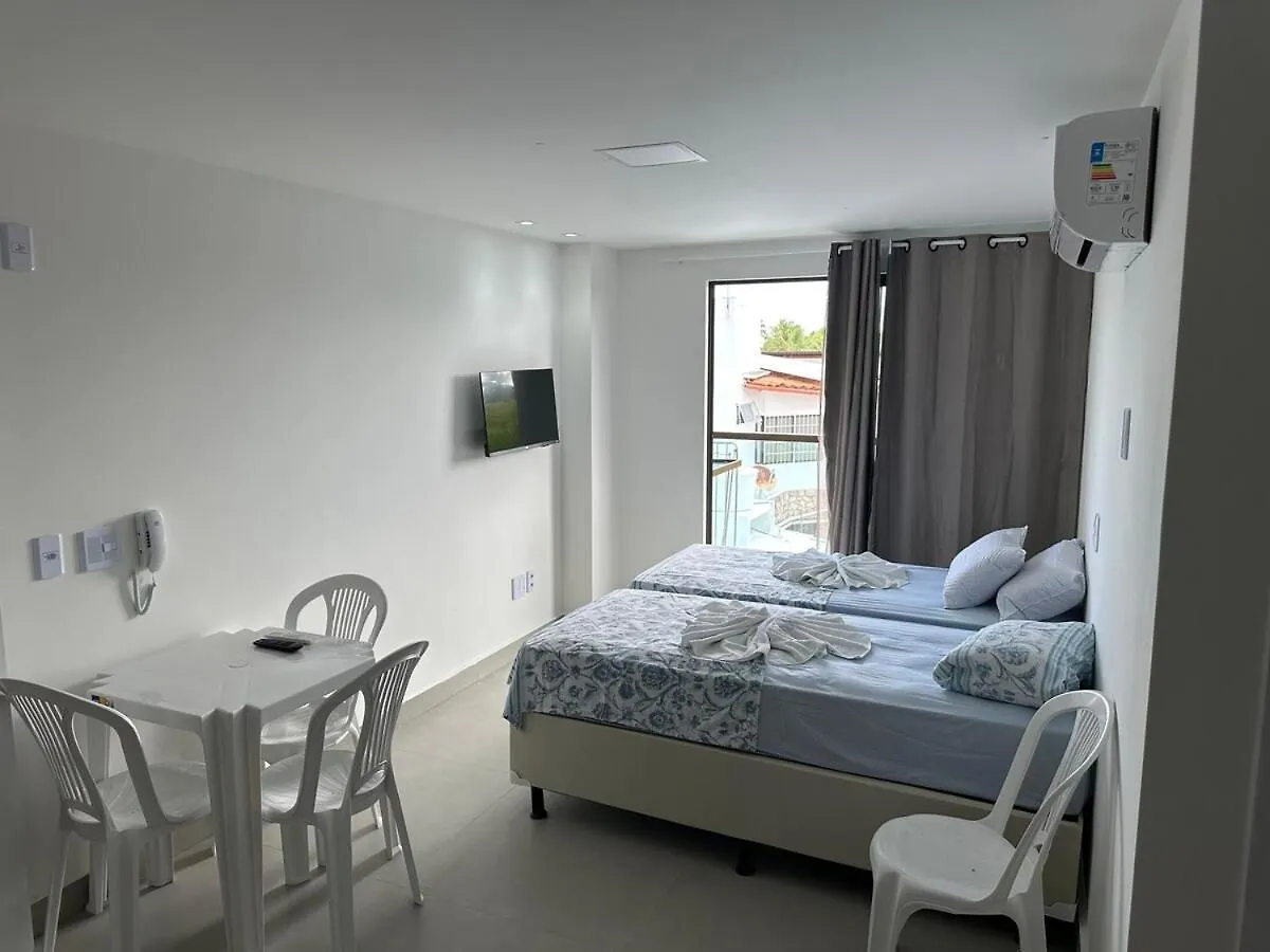 Apartmán Beijupira Exclusive - Apt 209 Pôrto das Galinhas