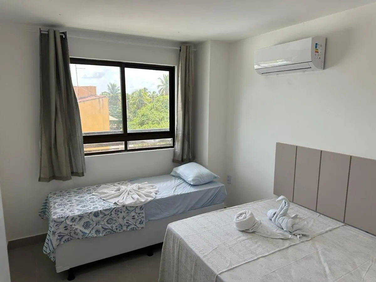 Apartmán Beijupira Exclusive - Apt 209 Pôrto das Galinhas Brazílie