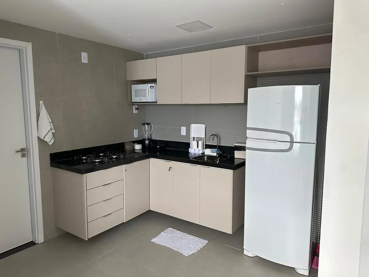 Apartmán Beijupira Exclusive - Apt 209 Pôrto das Galinhas