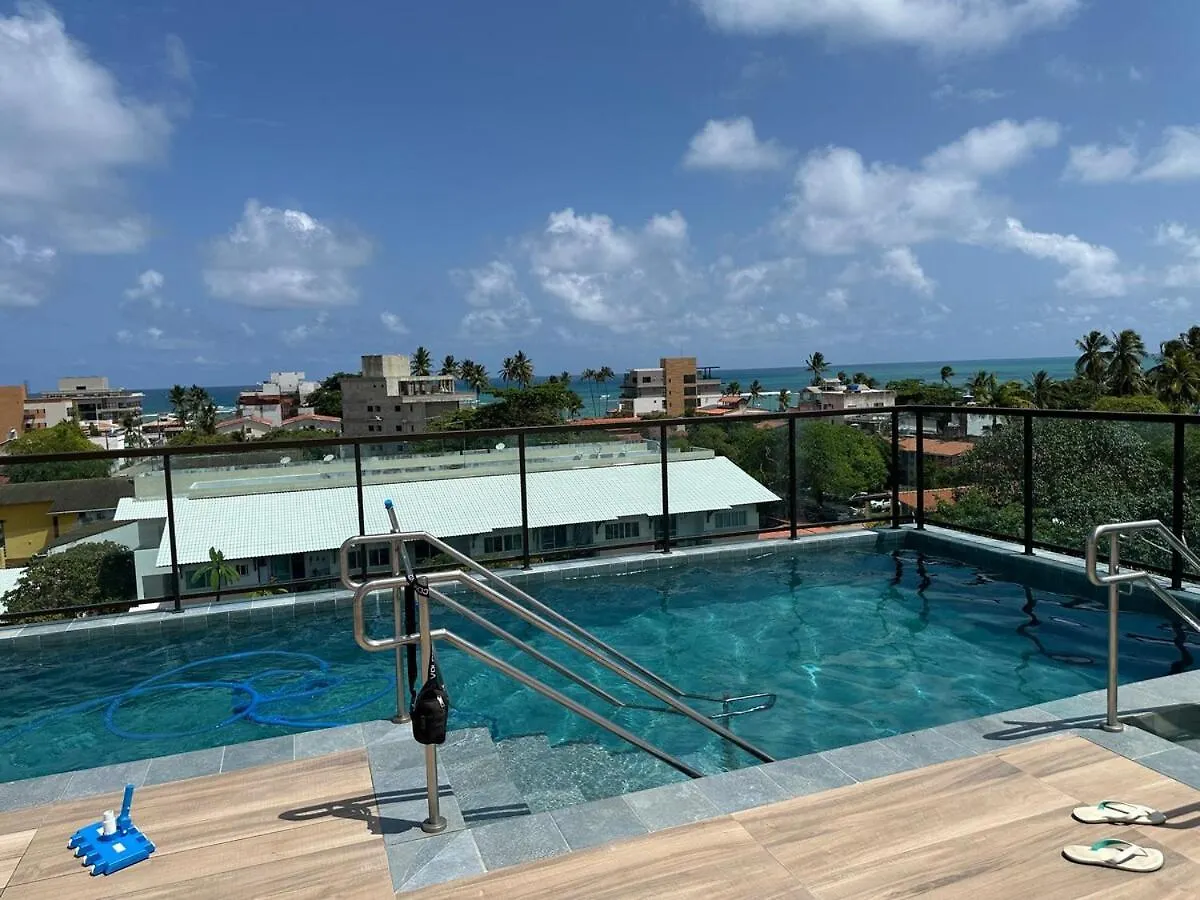 Apartmán Beijupira Exclusive - Apt 209 Pôrto das Galinhas