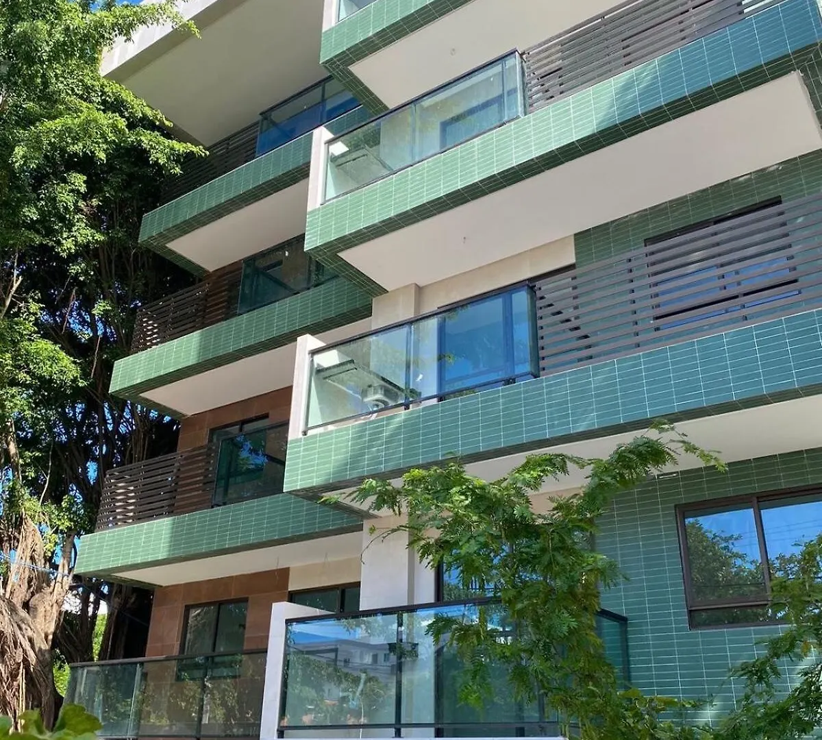 Apartmán Beijupira Exclusive - Apt 209 Pôrto das Galinhas Brazílie